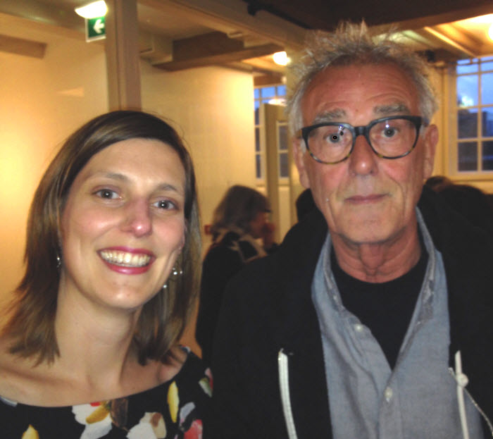 Bedankt Marijn, welkom Dirk! Dirk